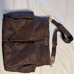Kate Spade Black Baby Bag